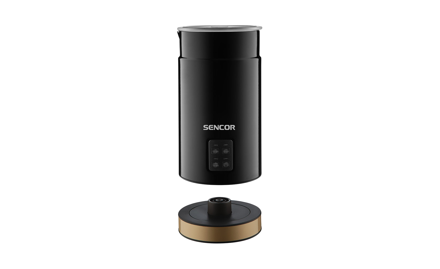 Sencor SWK7201BK pjenilica za mlijeko