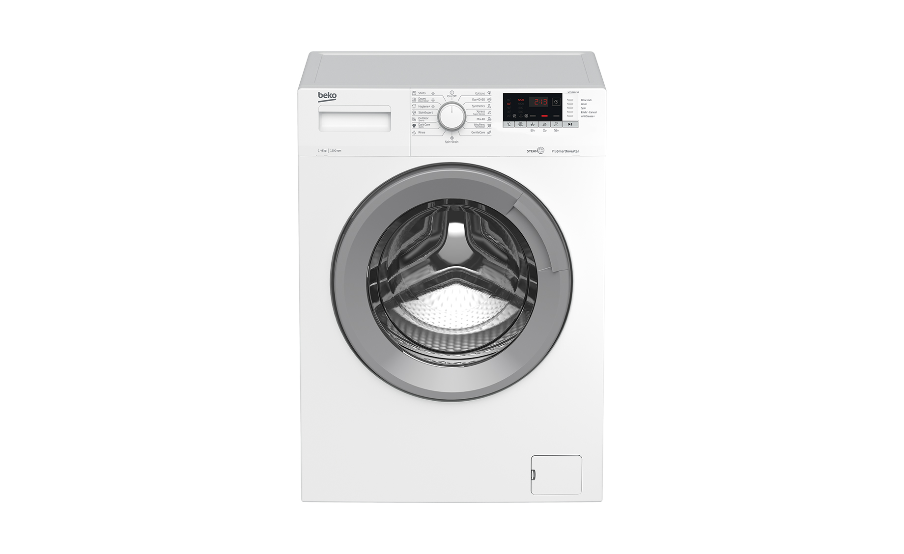 Beko WTV 9612 XS perilica rublja