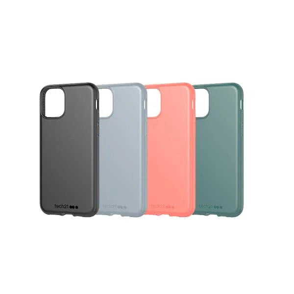 Maska Tech21 Studio Colour for iPhone 11 Pro - Green