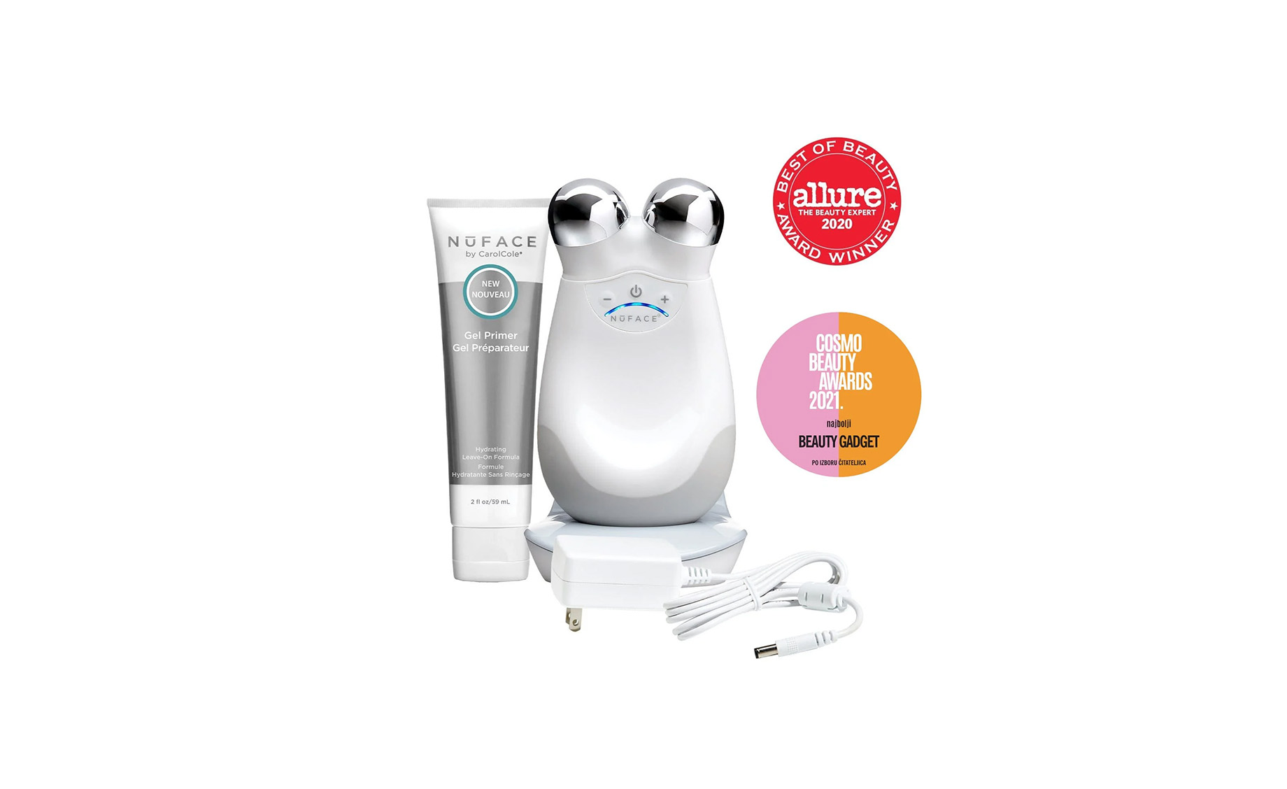 Nuface LJ00295 mikrostrujni uređaj za toniranje lica