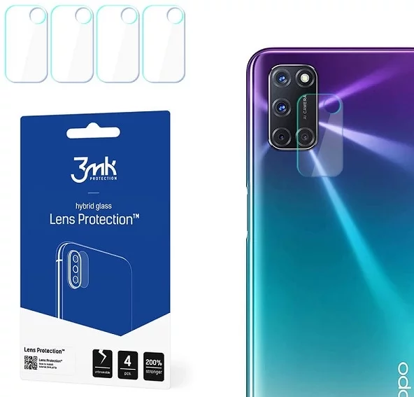 Zaštitno staklo 3MK Oppo A72 - 3mk Lens Protection