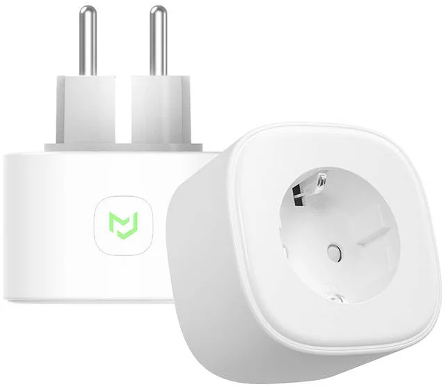 Smart plug WiFi MEROSS MSS210HKKIT(EU) (HomeKit) (2-pack)