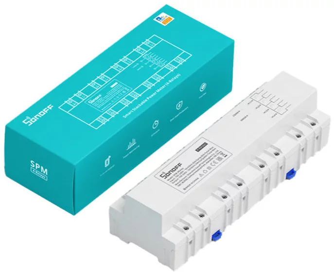 Daljinski Smart switch Sonoff SPM-4Relay