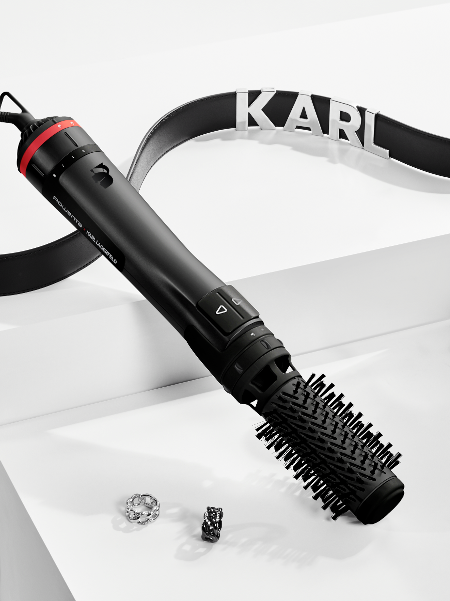 Rowenta x KARL LARGERFELD CF952LF0 četka za kosu