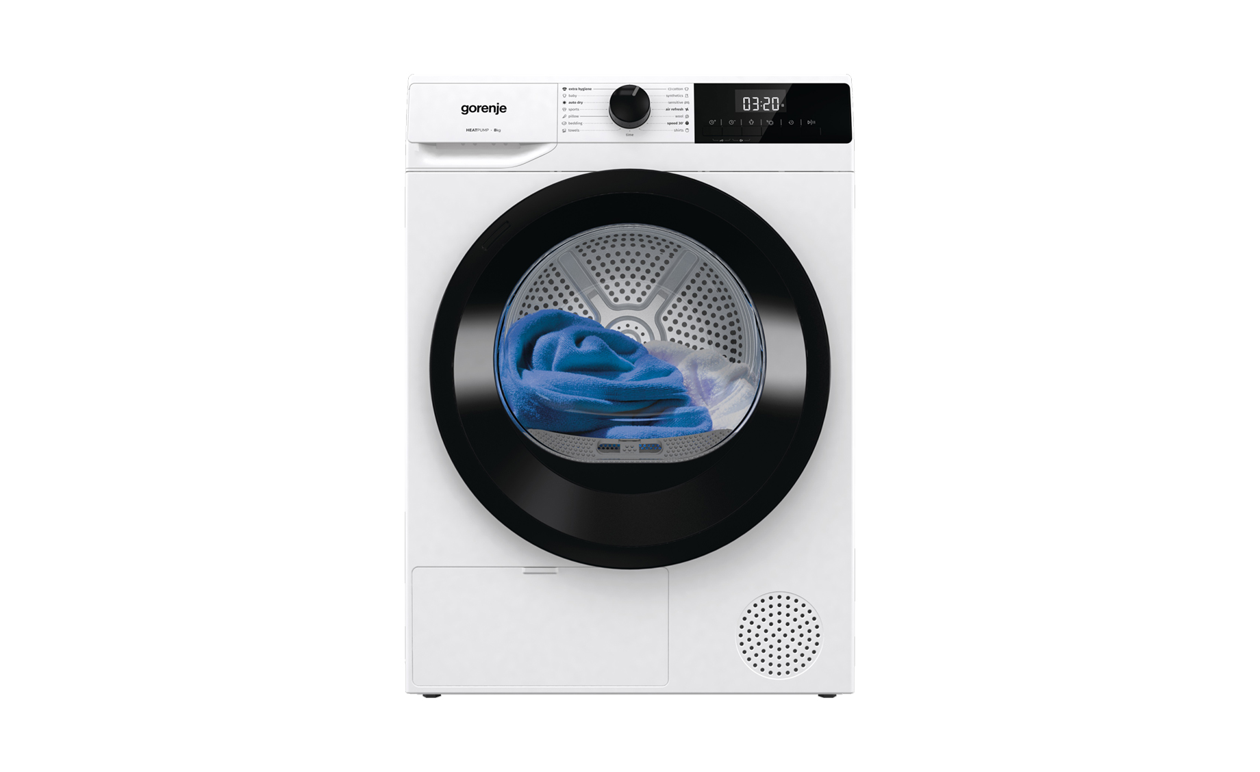 Gorenje DHNE83 sušilica rublja