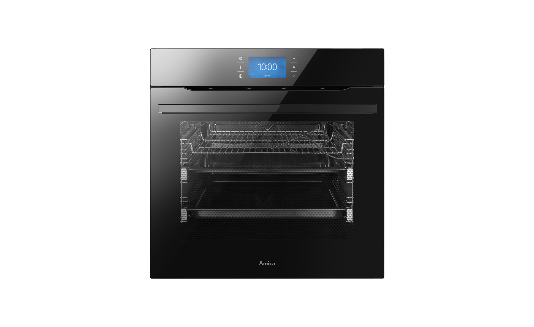 Amica ED87669BA+ X-TYPE WiFi ugradbena pećnica
