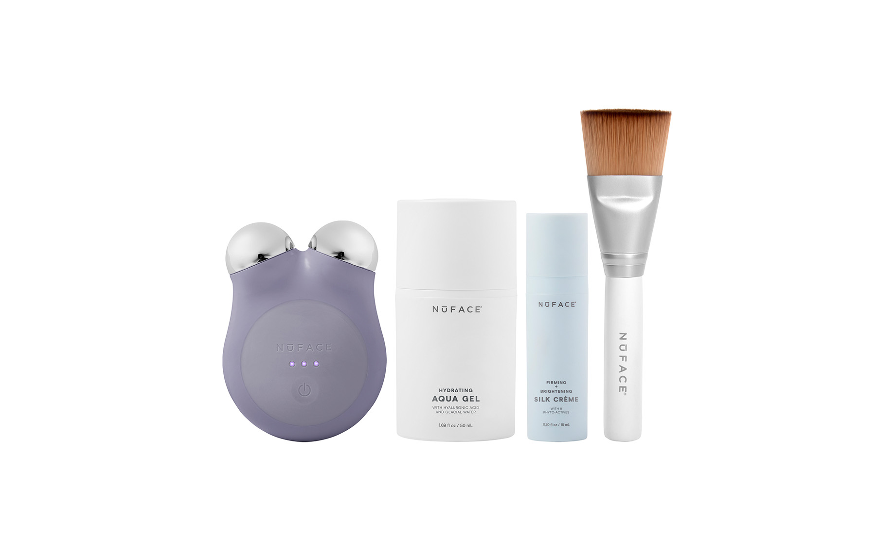 NuFace LJ72076 mikrostrujni uređaj za izlađivanje bora oko očiju,usana i čela