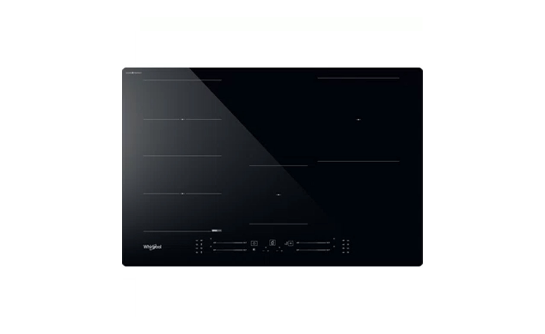 Whirlpool WF S1577 CPNE ugradbena ploča