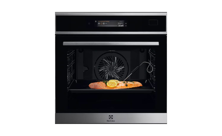 ElectroluxEOC9P31WX ugradbena pećnica