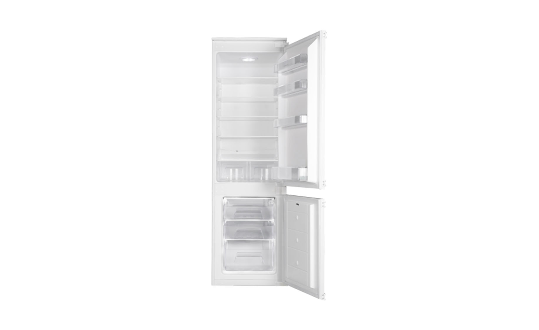 Amica BK3165.8K(E) ugradbeni hladnjak