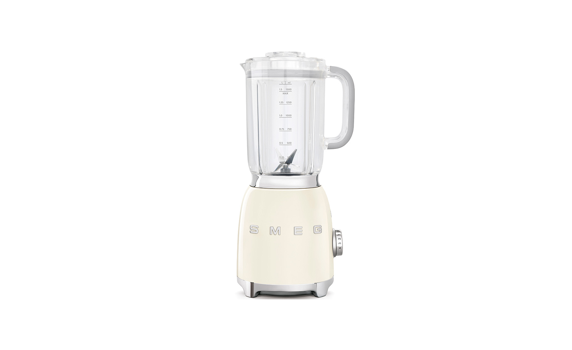 Smeg BLF01CREU blender
