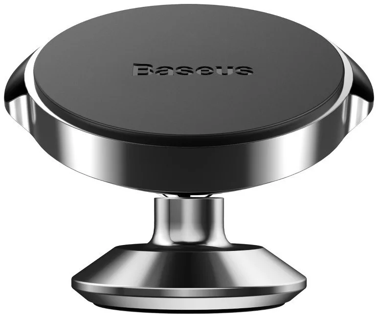 Držač Baseus magnetic dashboard holder - black (6953156253063)