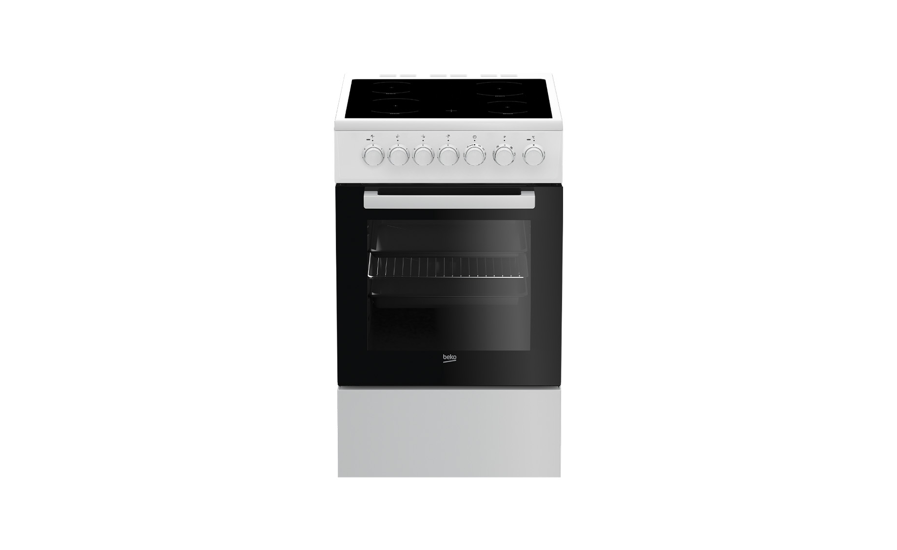 Beko FSM57100GW štednjak