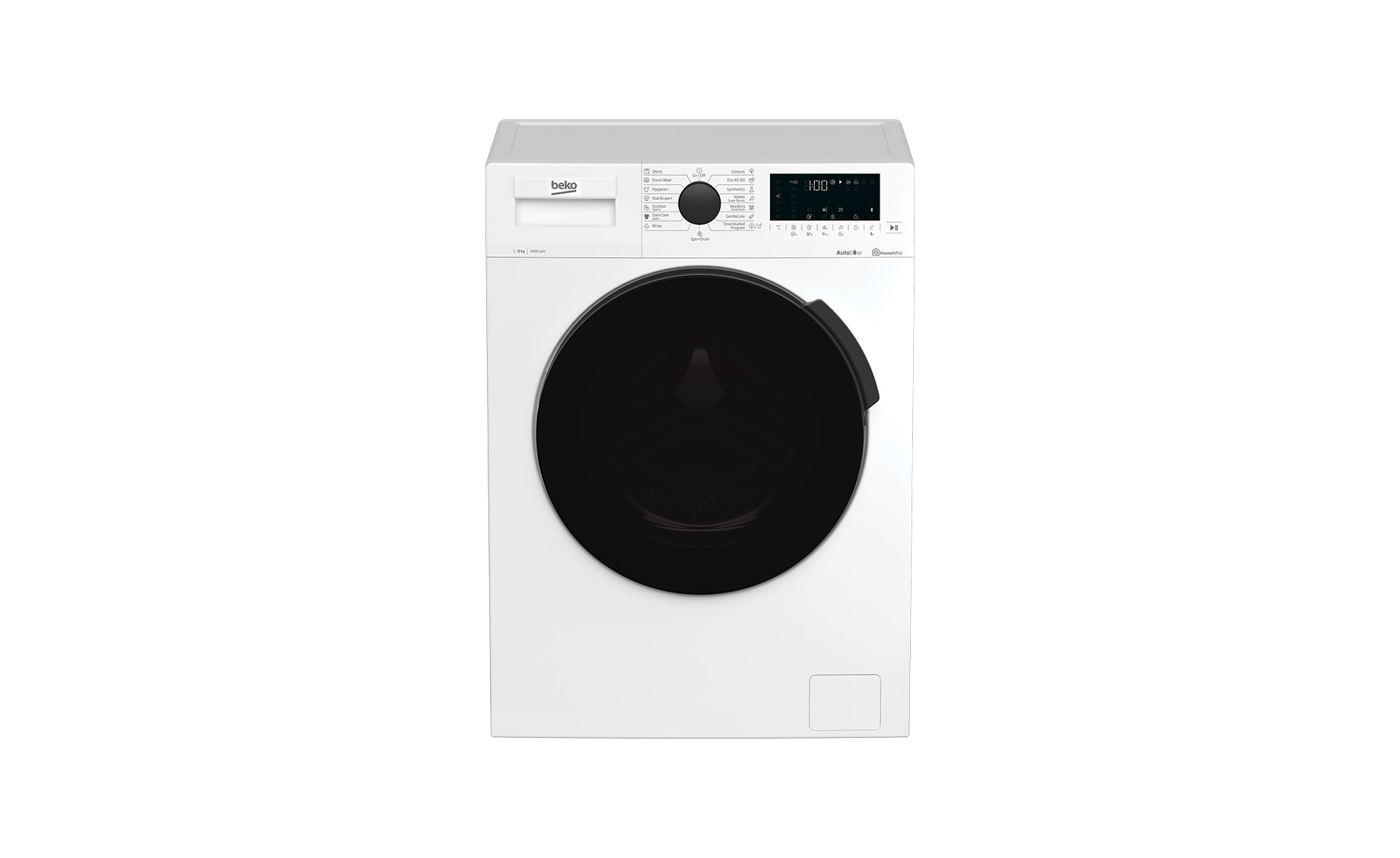 Beko WUE 8722 XD perilica rublja