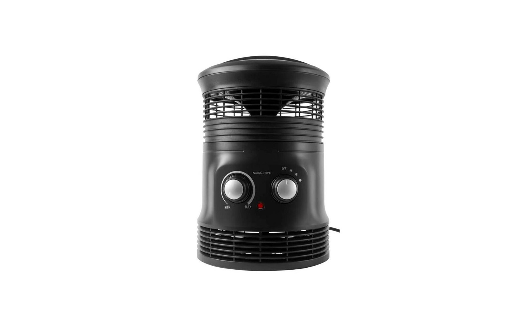 NORDIC HOME HTR-522 360° električna grijalica