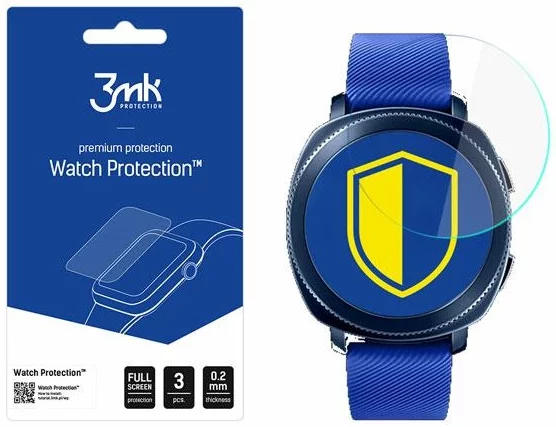 Zaštitno staklo 3MK Samsung Gear Sport - 3mk Watch Protection FG