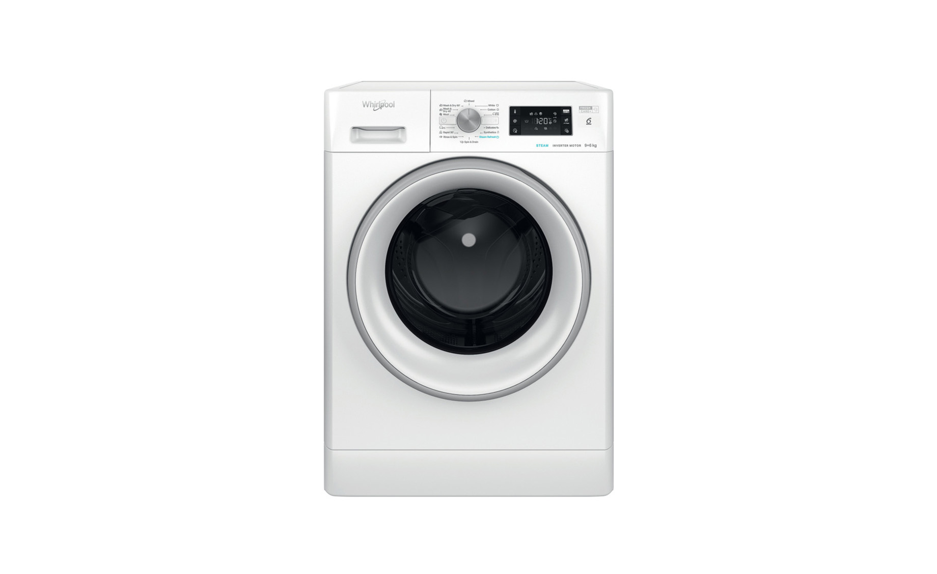 Whirlpool FFWDB 964369 SV EE perilica i sušilica rublja