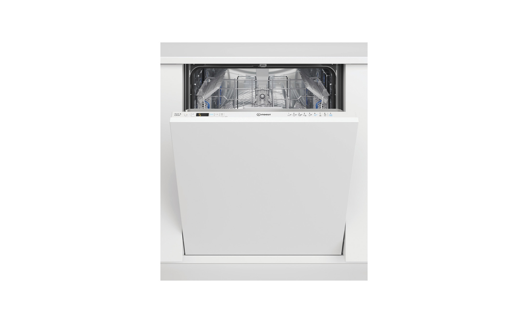 Indesit D2I HD524 A ugradbena perilica posuđa