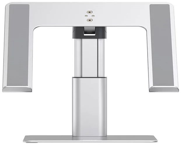 Baseus Laptop stand 11-17", adjustable (silver)