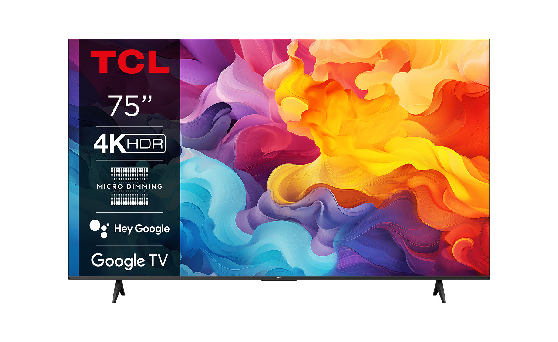TCL 75V6B Ultra HD LED TV