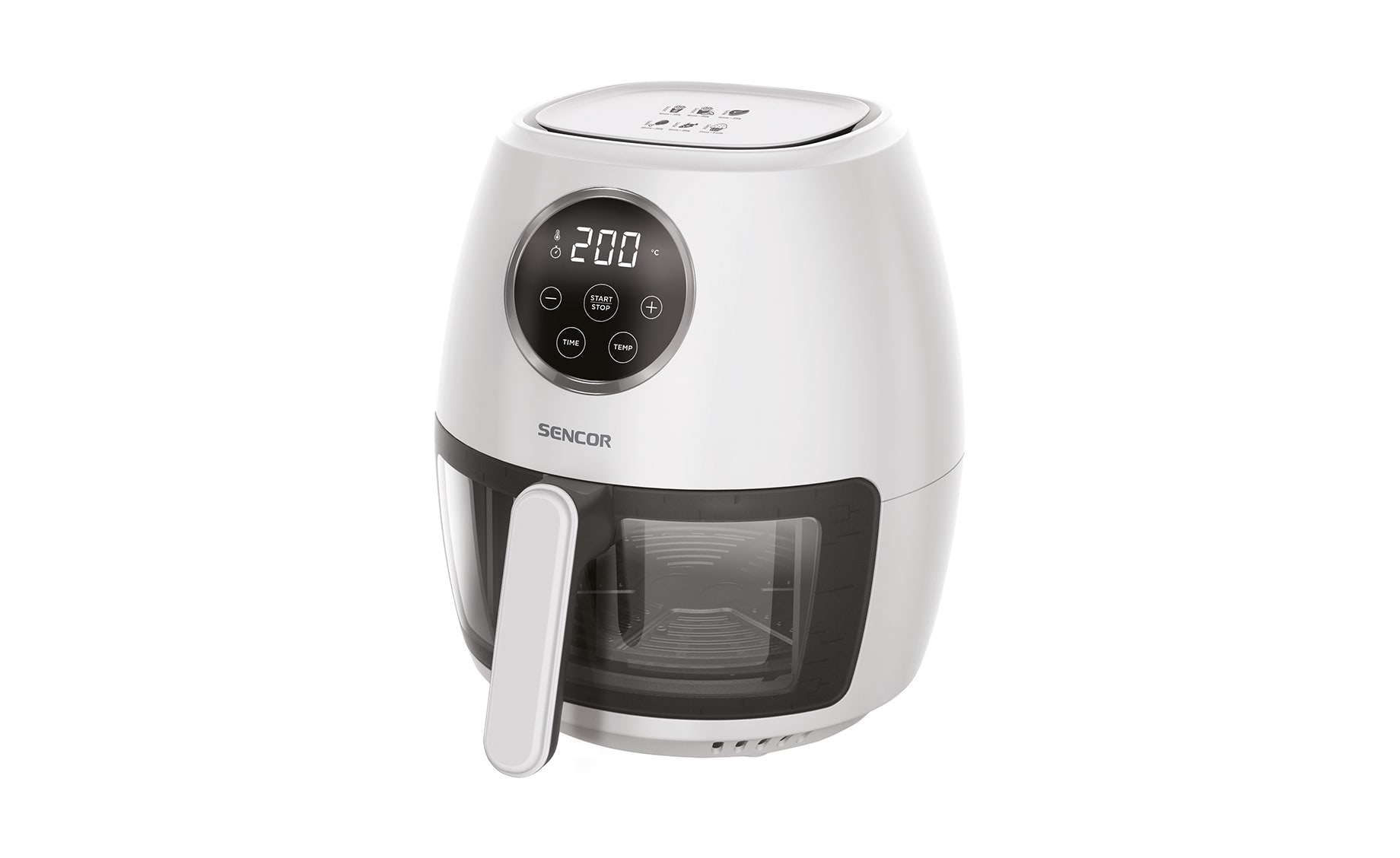 Sencor SFR 5340WH friteza na vrući zrak