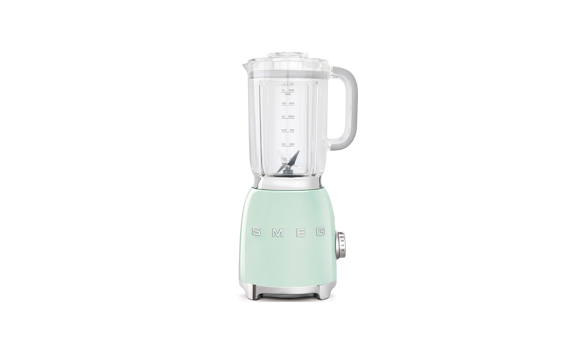 Smeg BLF01PGEU blender