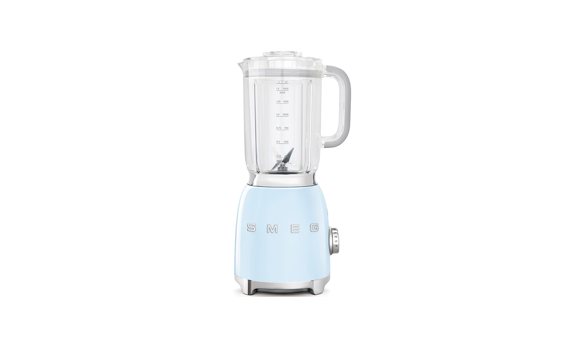 Smeg BLF01PBEU blender