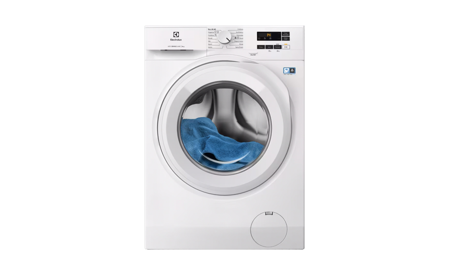 Electrolux EW6F1481E perilica rublja