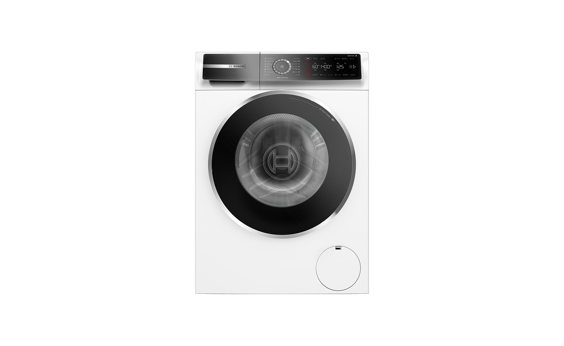 Bosch WGB25400BY perilica rublja