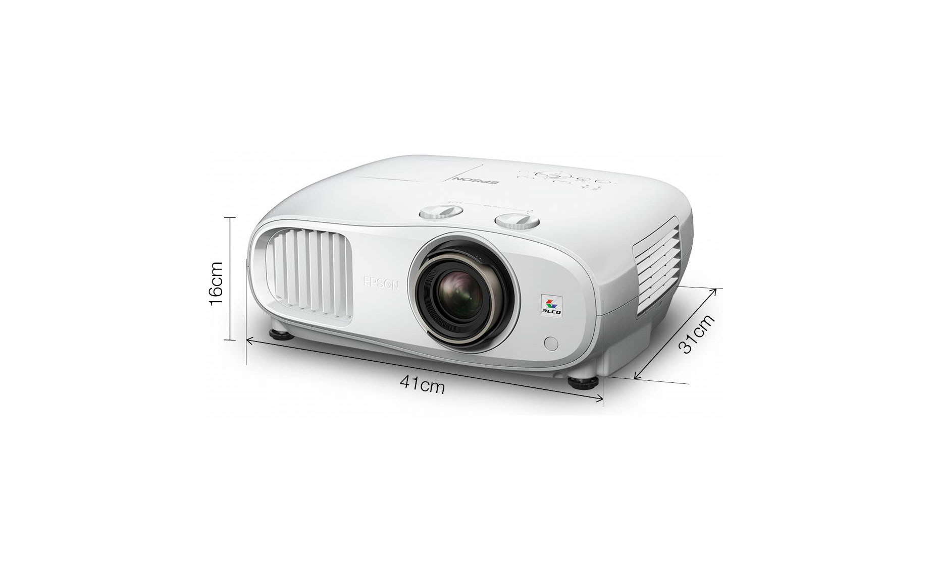 Epson EH-TW7000 3LCD 4K Pro UHD projektor