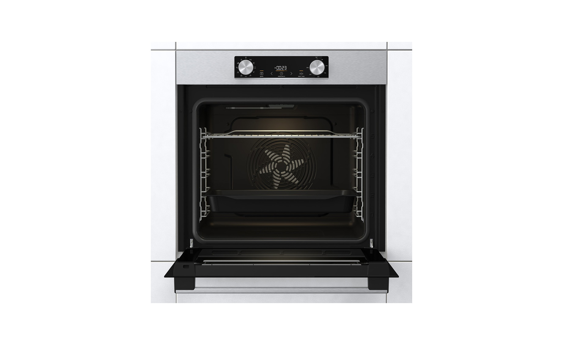 Gorenje BO6735E02X ugradbena pećnica