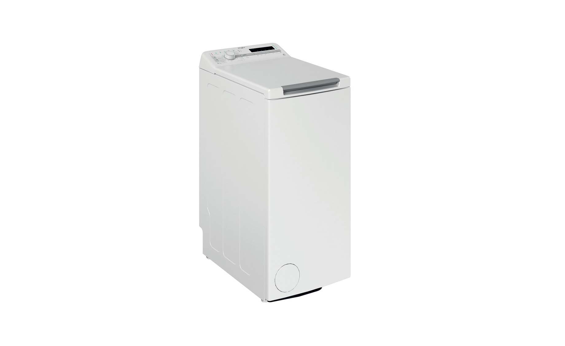 Whirlpool TDLR 7220SS EU/N perilica rublja