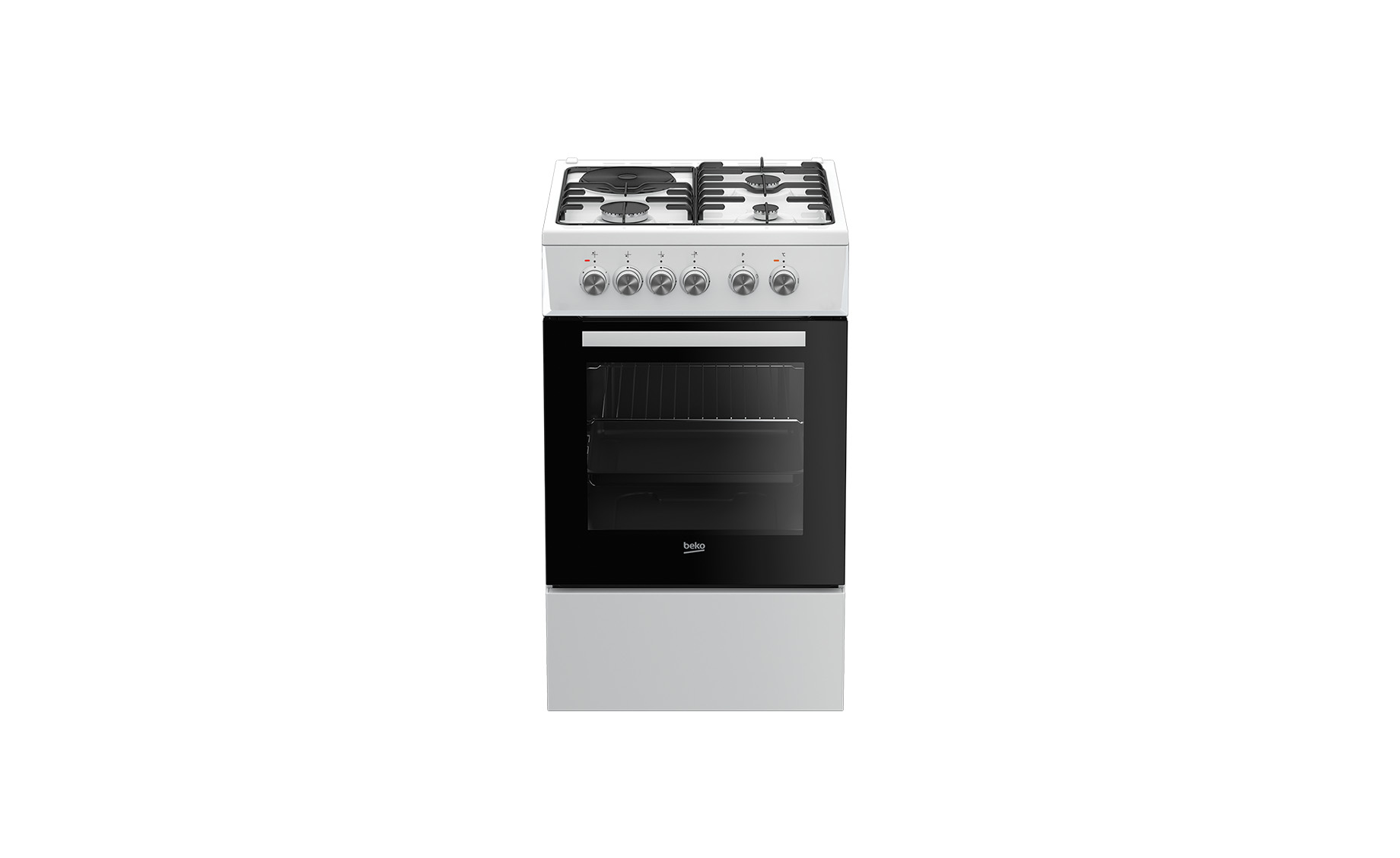 Beko FSS53000DW štednjak