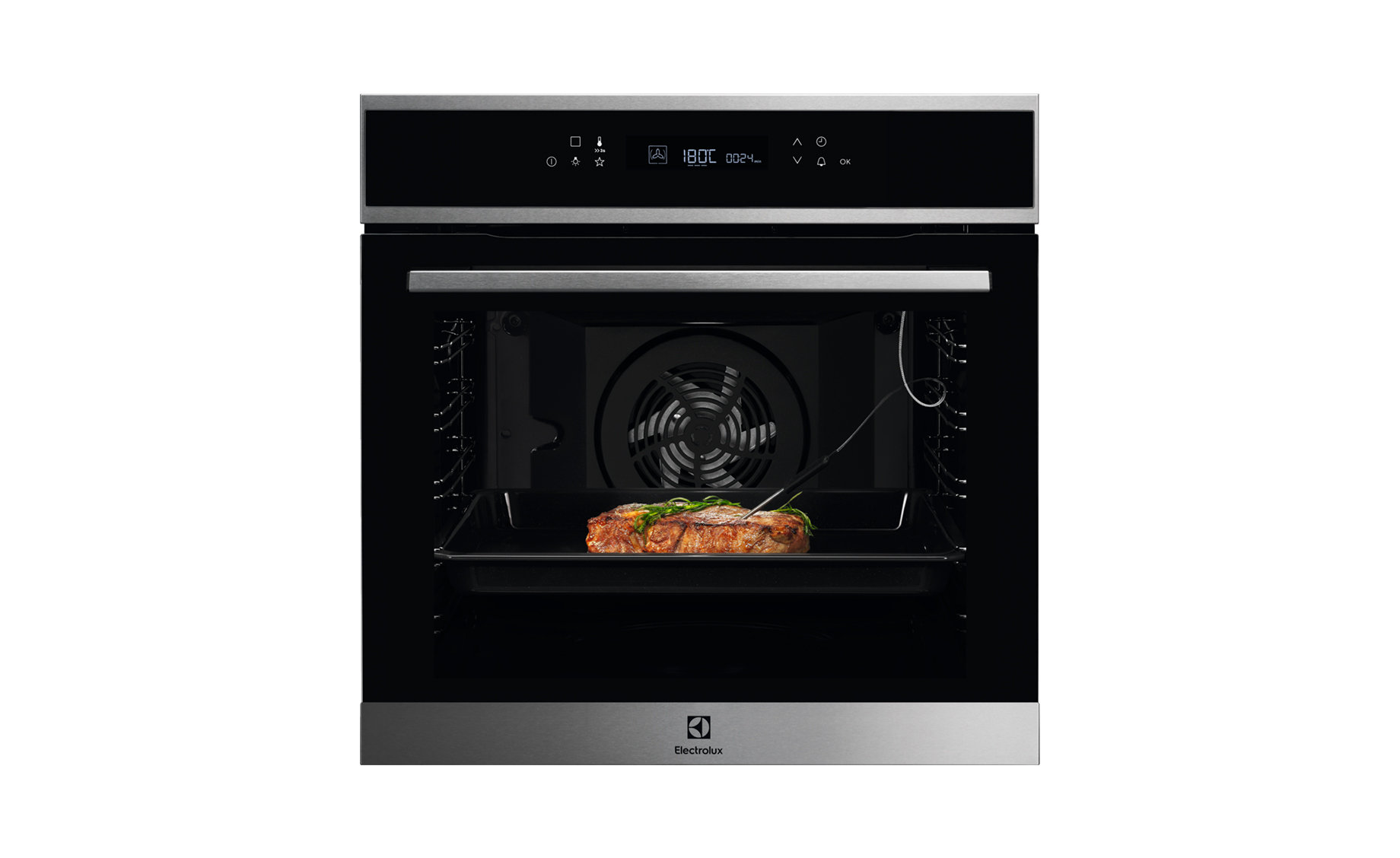 Electrolux EOE7P31X ugradbena pećnica