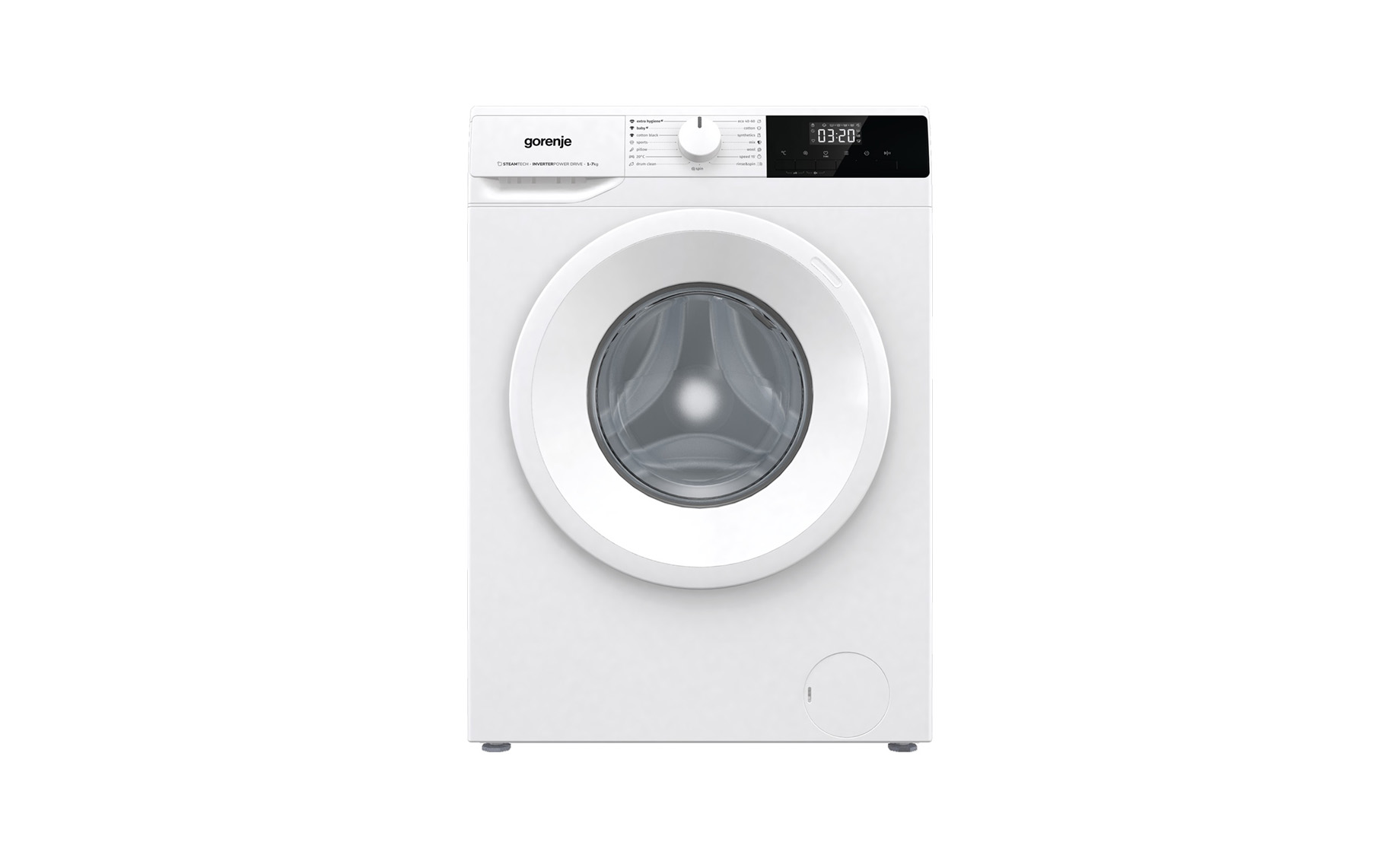 Gorenje WNHPI72SCS perilica rublja