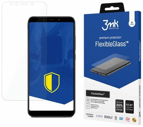 Zaštitno staklo 3MK FlexibleGlass Xiaomi Mi A2 Global Hybrid Glass (5903108034166)