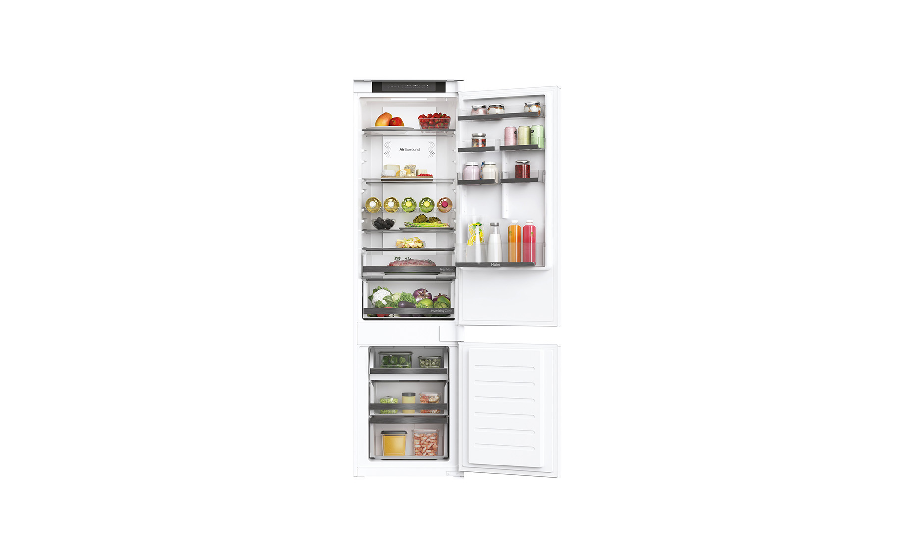 Haier HBW5519E ugradbeni hladnjak