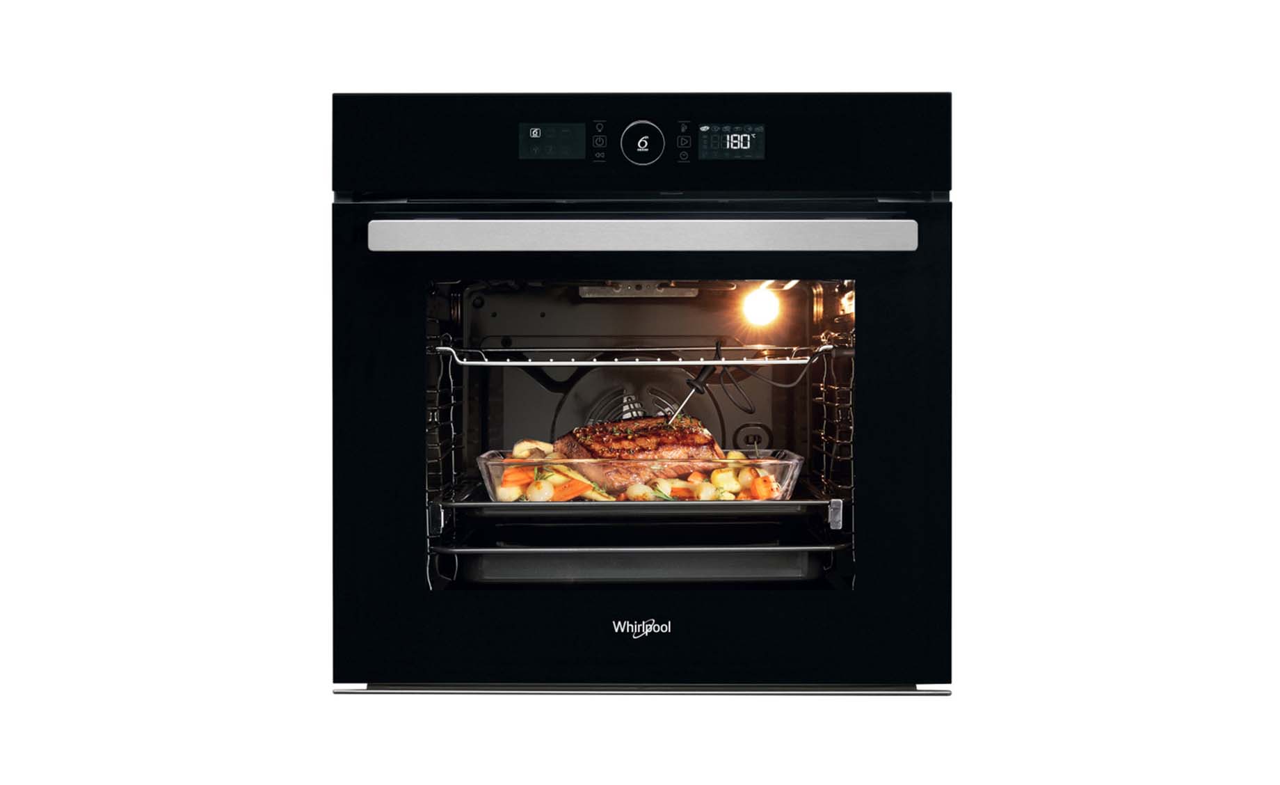 Whirlpool AKZ9 9480 NB ugradbena pećnica