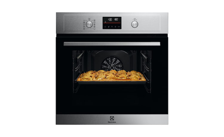 Electrolux EOH4P56BX ugradbena pećnica