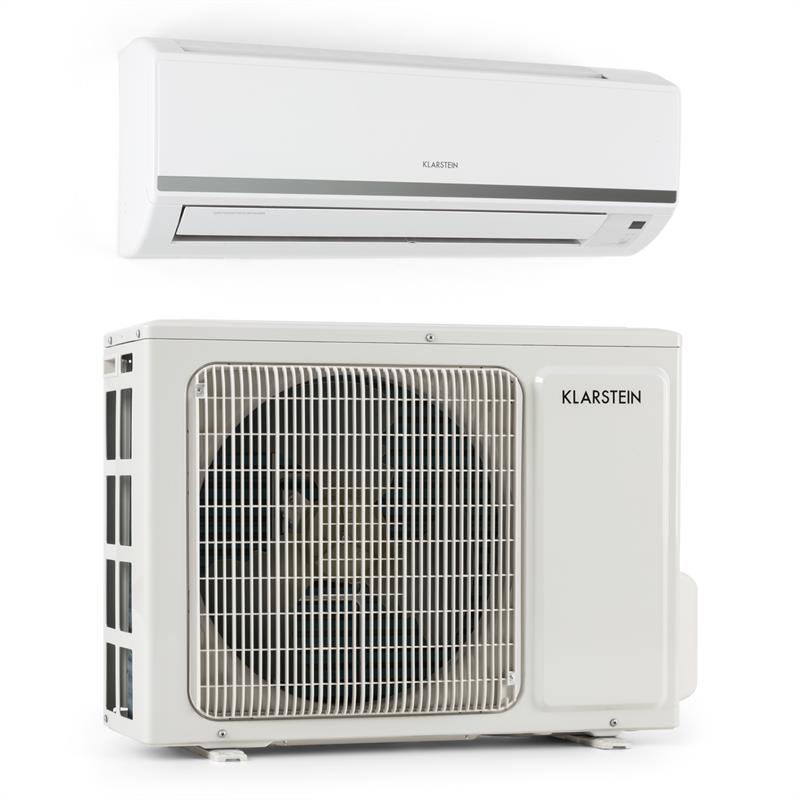 Klarstein WINDWAKER B 12, INVERTER SPLIT, KLIMATIZACIJA, 12000 BTU, A +, DALJINSKI UPRAVLJAČ