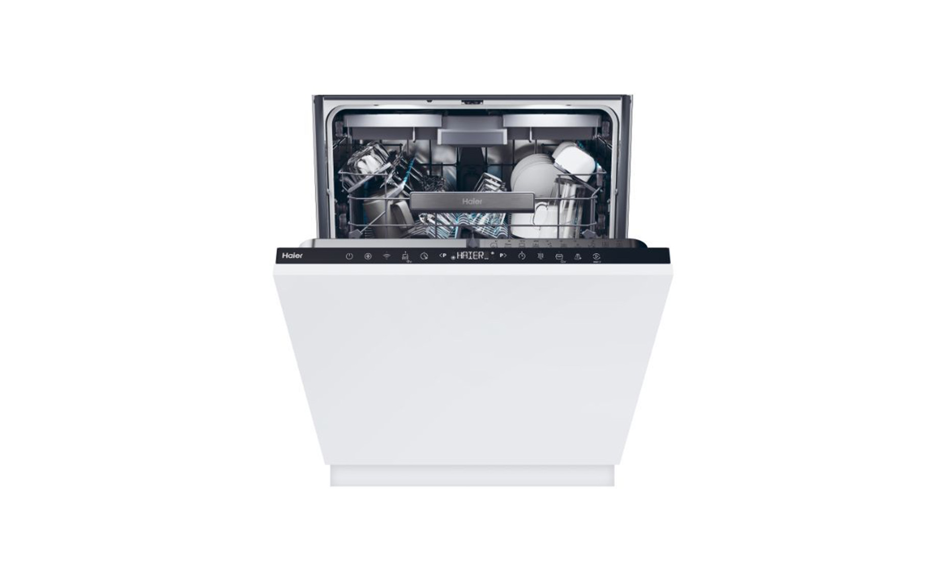 Haier XI 6B0S3FSB ugradbena perilica posuđa