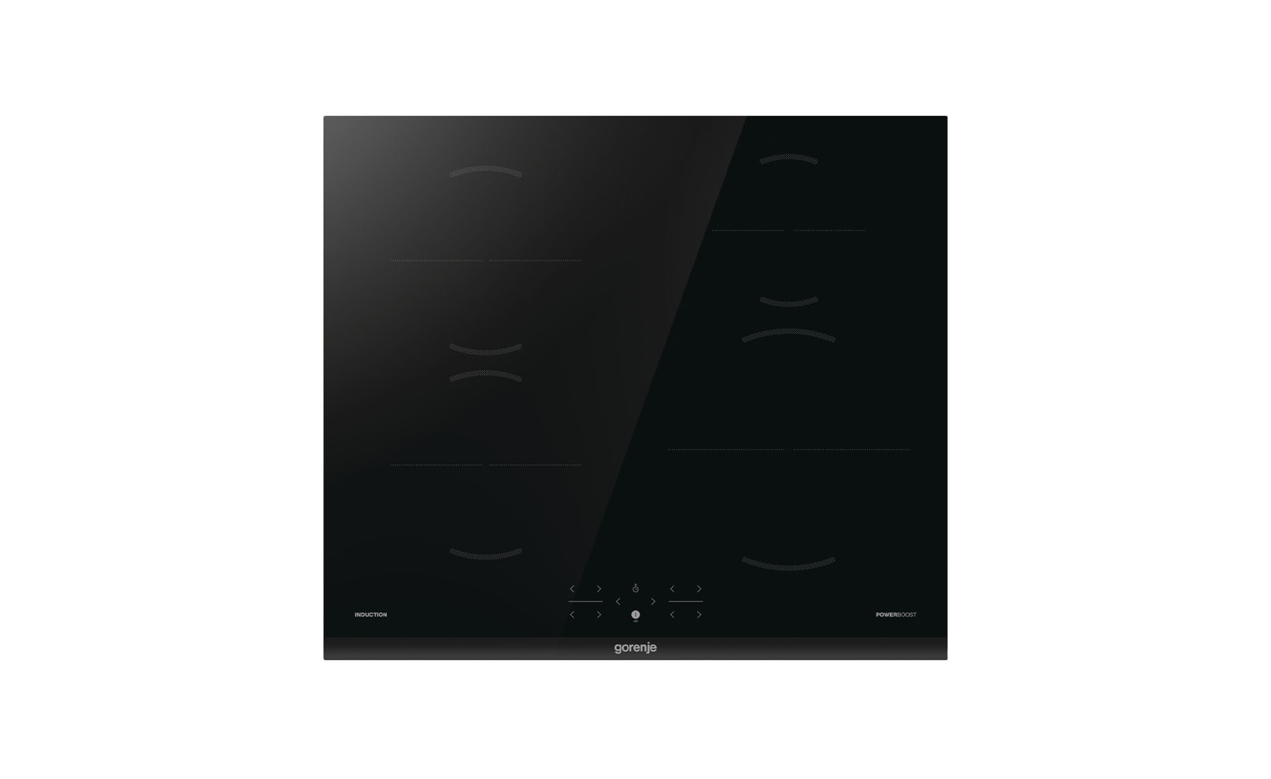 Gorenje GI6401BC ugradbena ploča