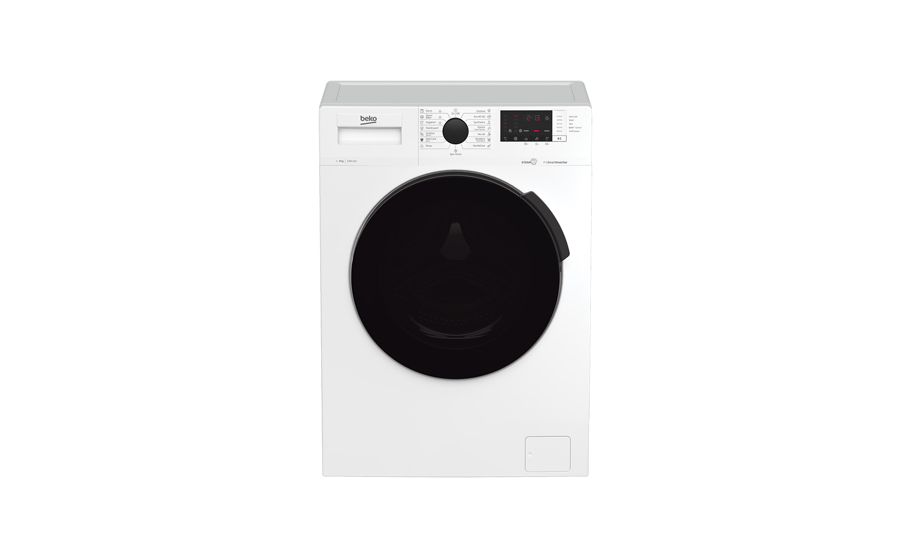 Beko WUE 8622B XCW perilica rublja