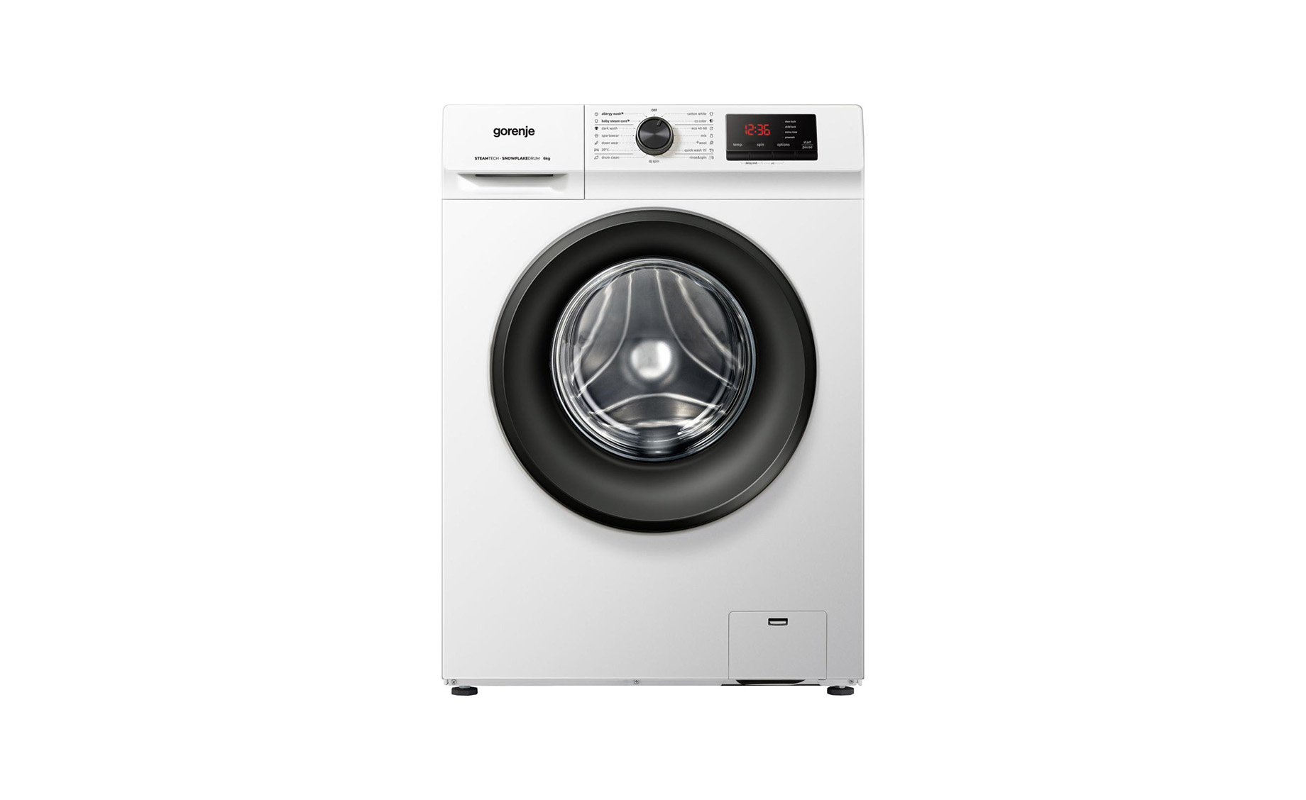 Gorenje WNHVB60SES perilica rublja