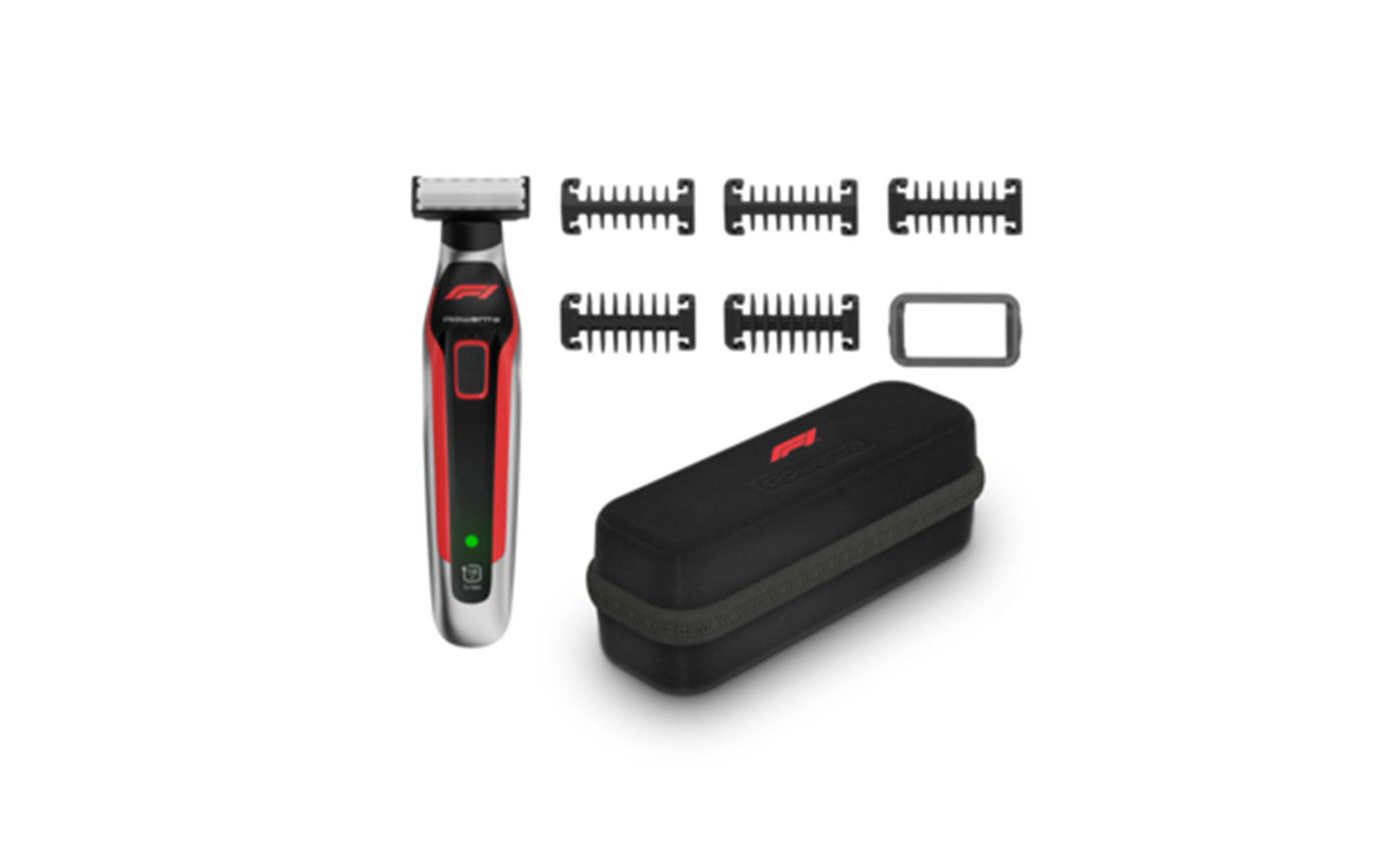 Rowenta & Formula1  TN604MF0 trimer za bradu