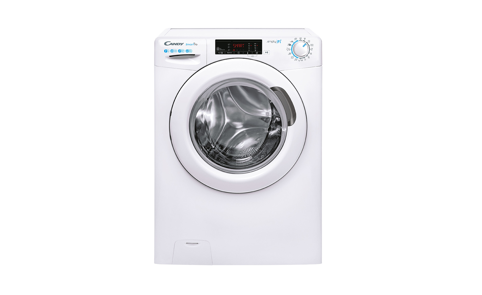 Candy CSO 1275TE1S perilica rublja