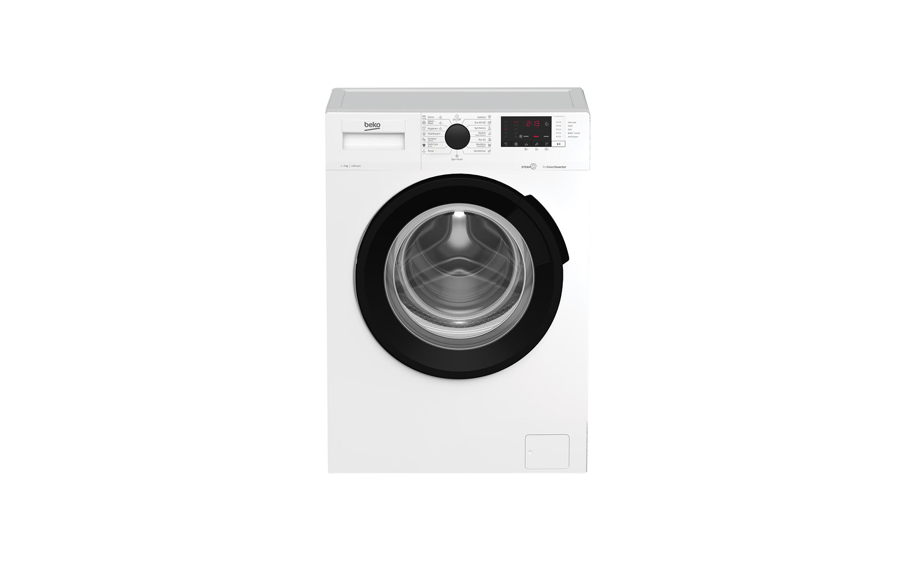 Beko WUE 7612B XST perilica rublja