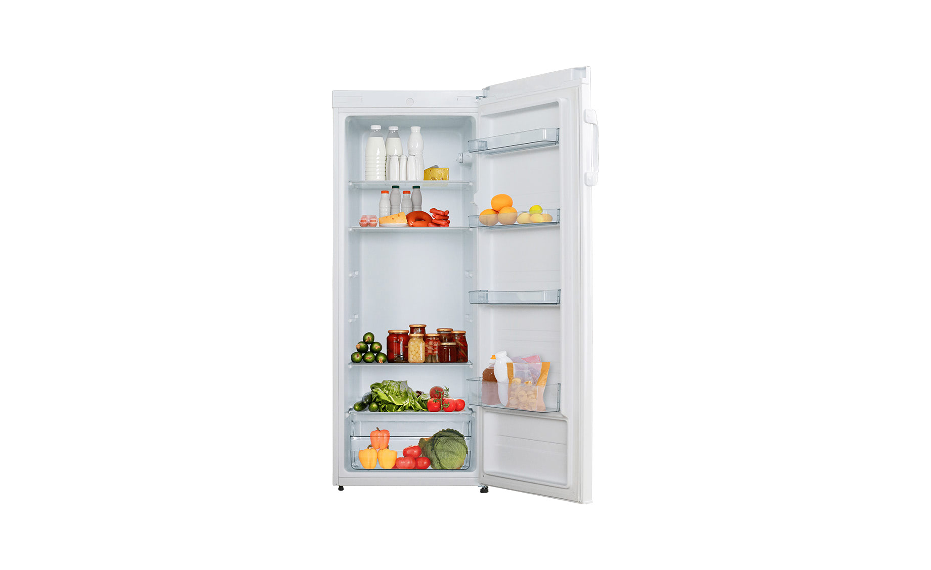 Vivax VL-235E W hladnjak