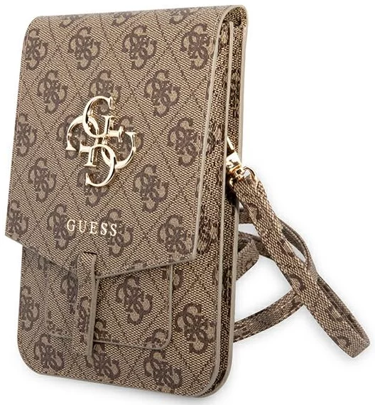 Guess Bag GUWBG4GFBR brown 4G Big Logo (GUWBG4GFBR)