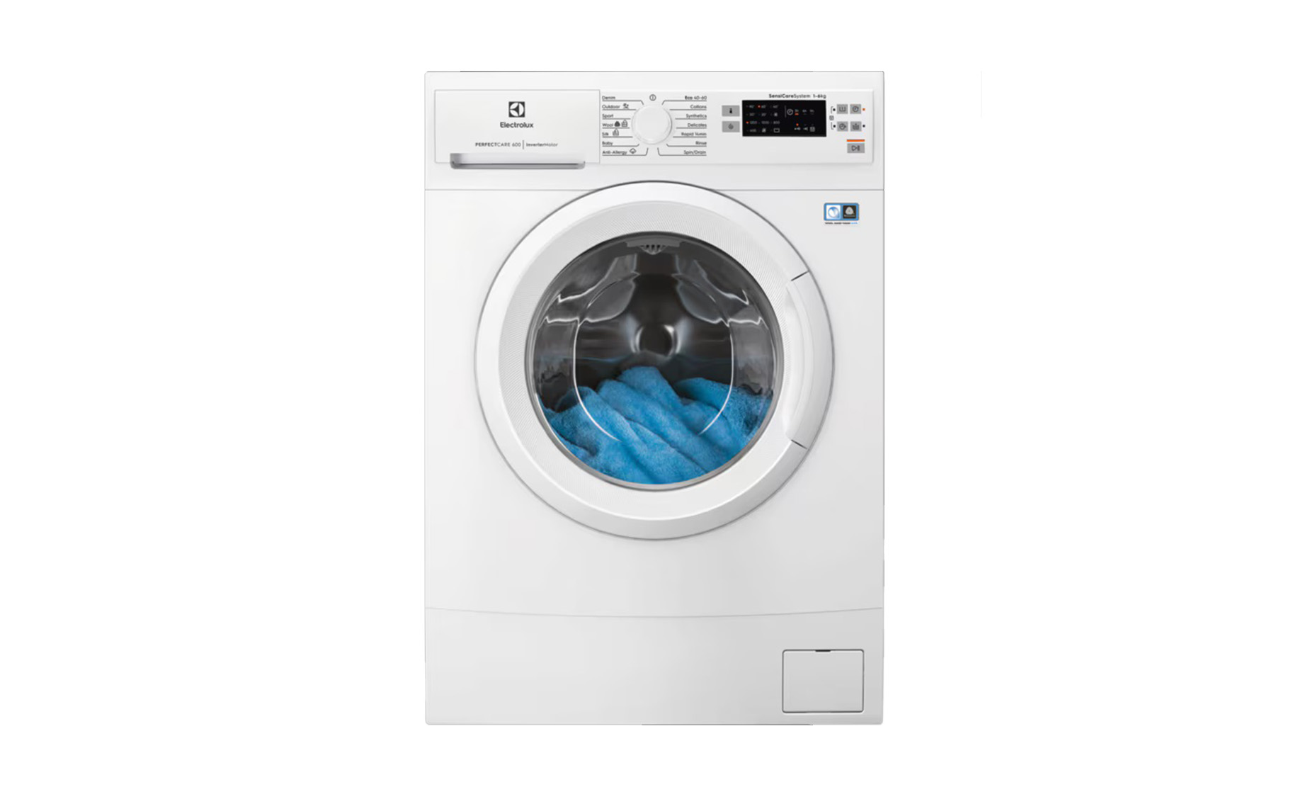 Electrolux EW6SM526WE perilica rublja